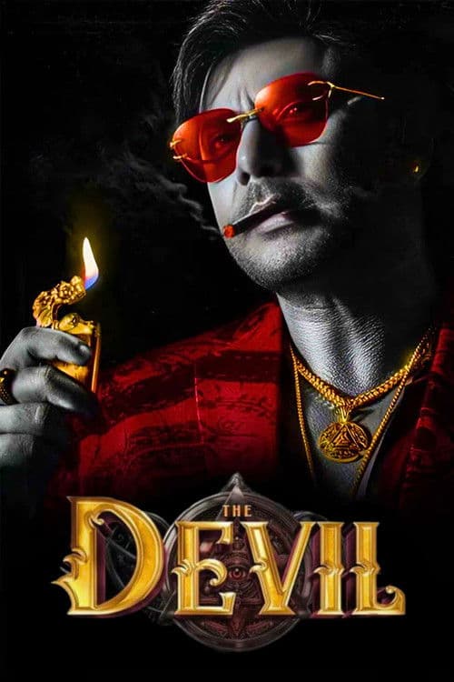 Poster for The Devil