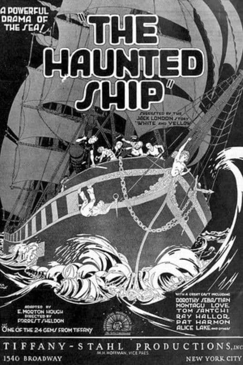 Poster for The Haunted Ship