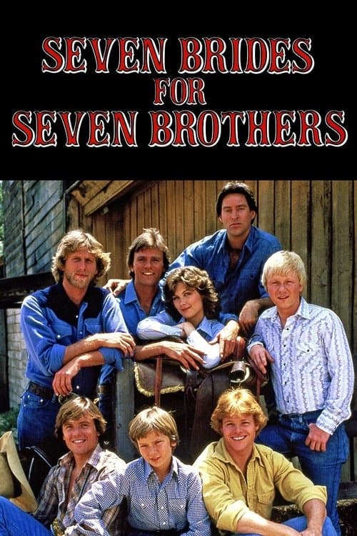 Poster for Seven Brides for Seven Brothers