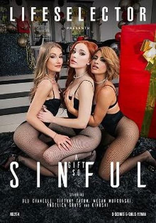 Poster for A Gift So Sinful