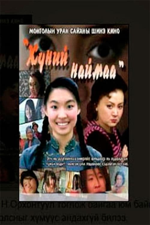 Poster for Human Trafficking