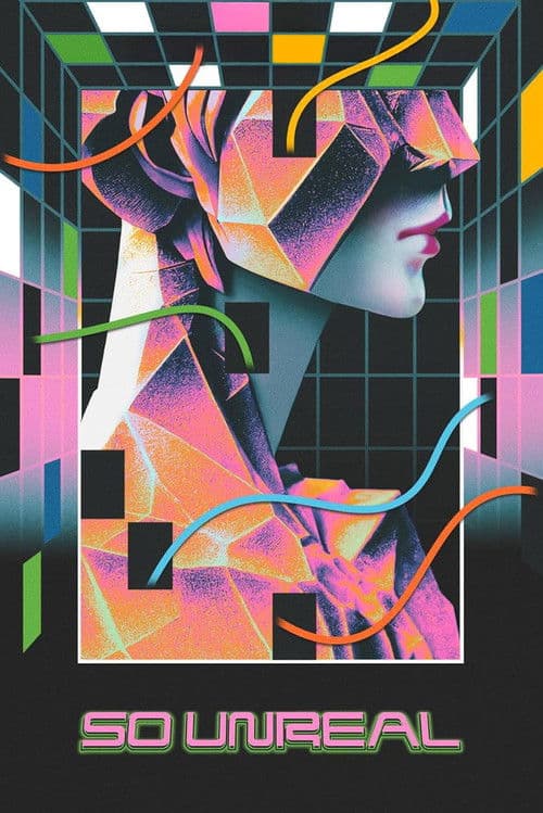 Poster for So Unreal