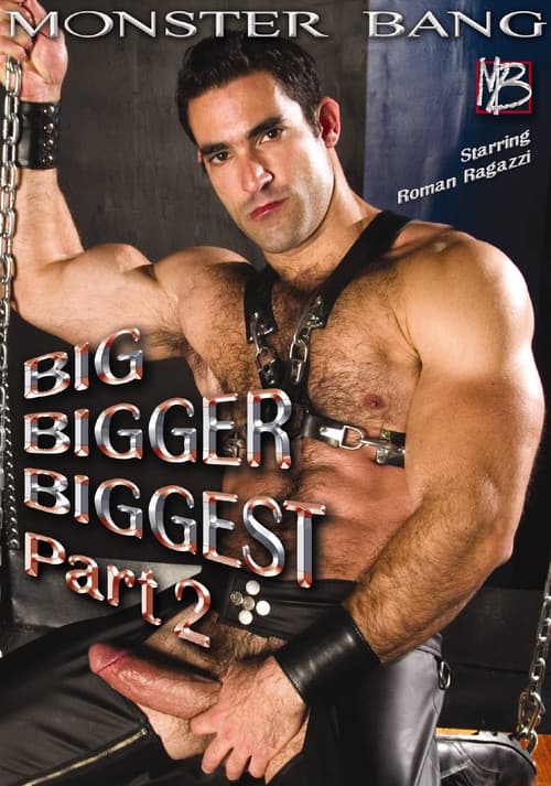 Poster for Big Bigger Biggest 2