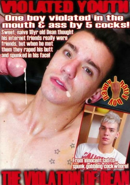 Poster for The Violation of Dean