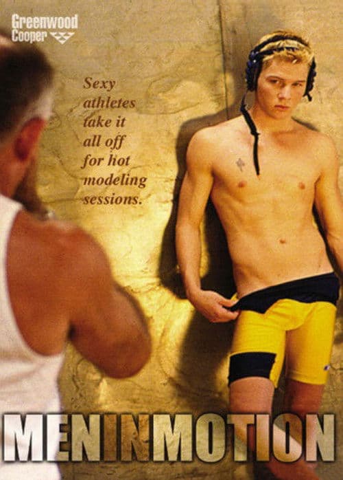 Poster for Tom Bianchi's Men in Motion