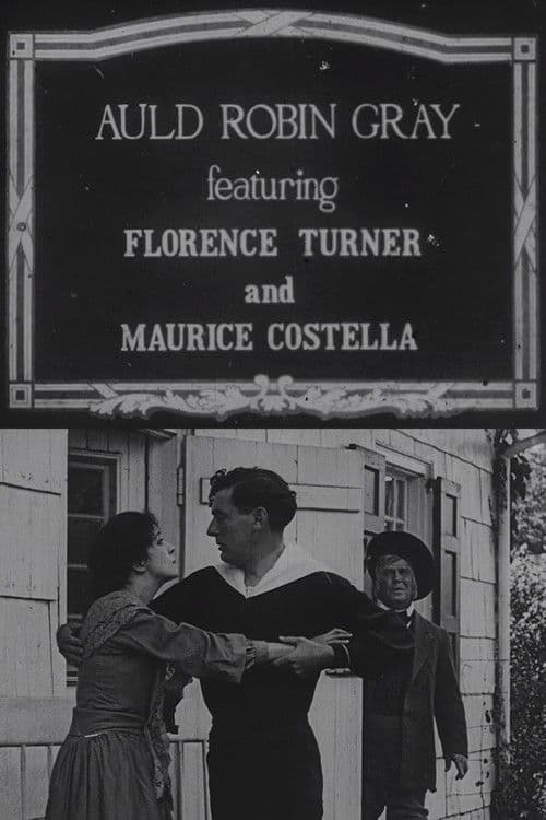 Poster for Auld Robin Gray