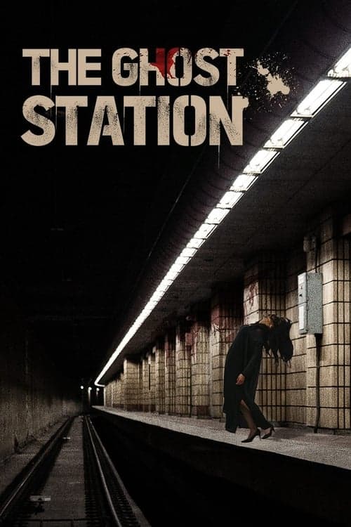 Poster for The Ghost Station