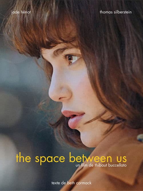 Poster for The Space Between Us