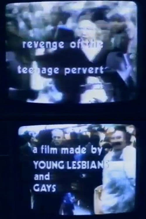 Poster for Framed Youth: The Revenge of the Teenage Perverts