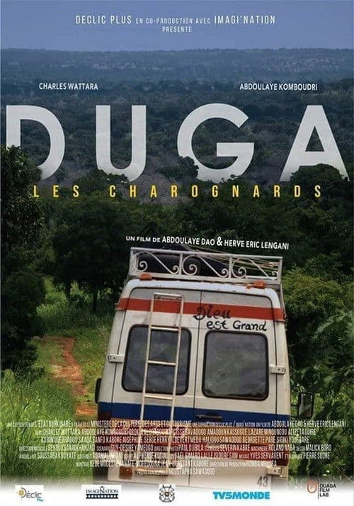 Poster for Duga