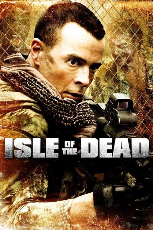 Poster for Isle of the Dead