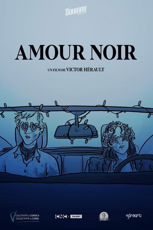 Poster for Amour noir