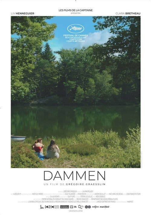 Poster for Dammen