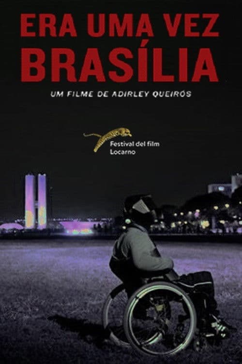 Poster for Once There Was Brasília