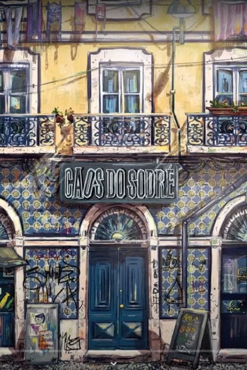 Poster for Caos do Sodré