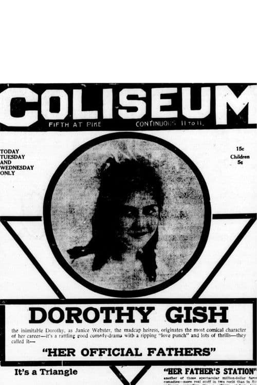 Poster for Her Official Fathers