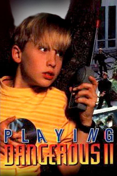 Poster for Playing Dangerous 2