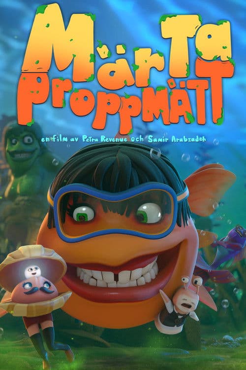 Poster for Meaty Märta