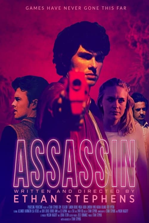 Poster for Assassin