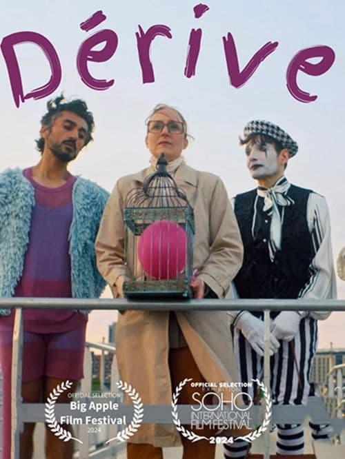 Poster for Dérive