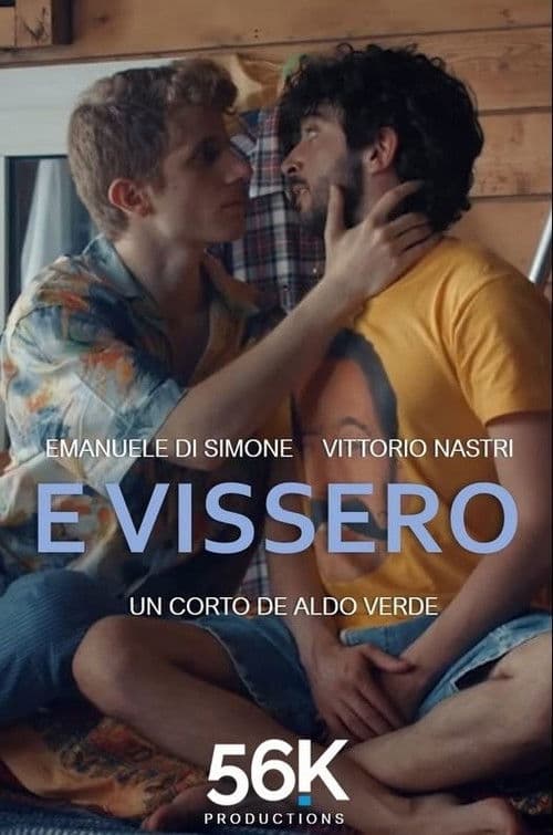 Poster for E Vissero