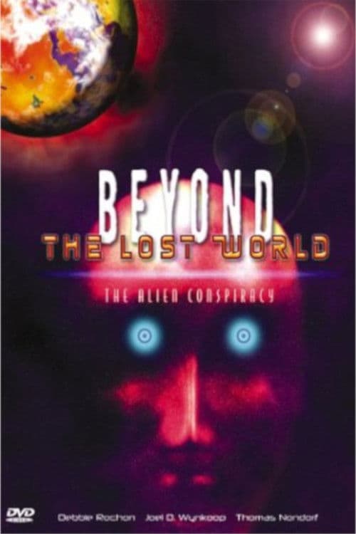Poster for Beyond the Lost World: The Alien Conspiracy III