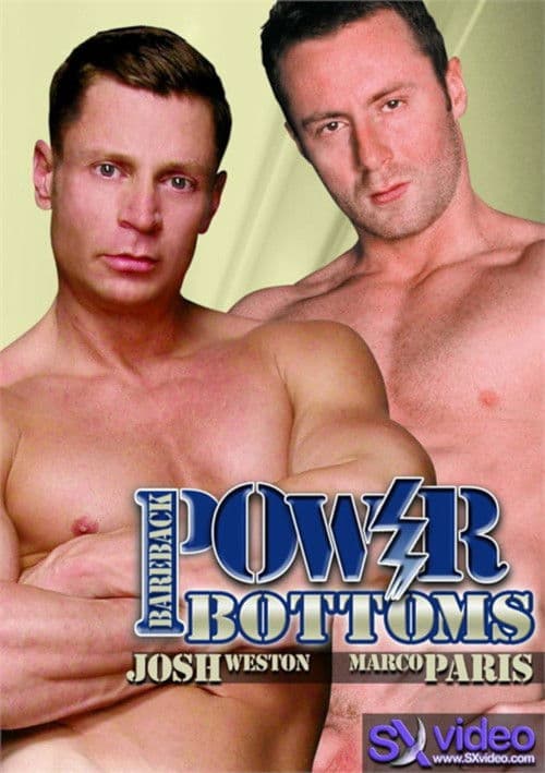 Poster for Bareback Power Bottoms