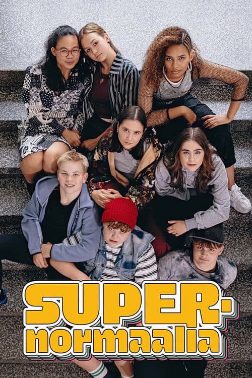 Poster for Supernormaalia