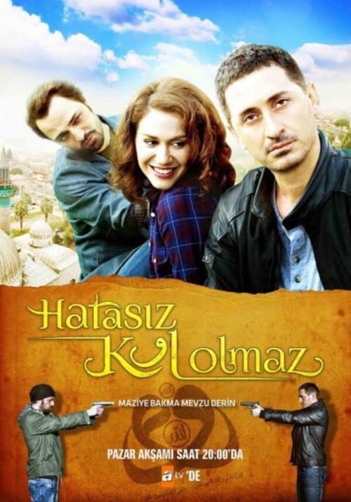 Poster for Hatasız Kul Olmaz