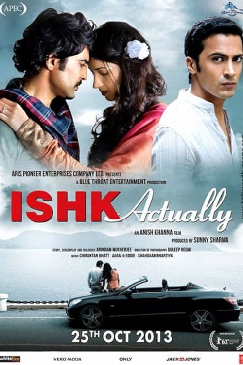 Poster for Ishk Actually