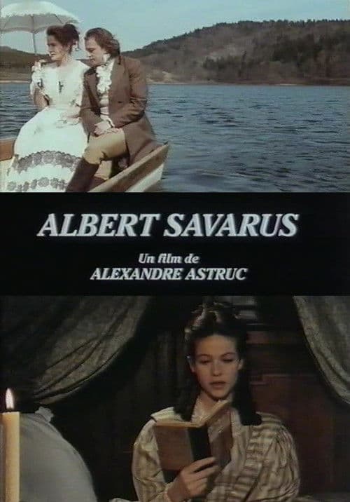 Poster for Albert Savarus