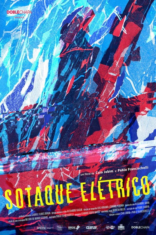 Poster for Sotaque Elétrico