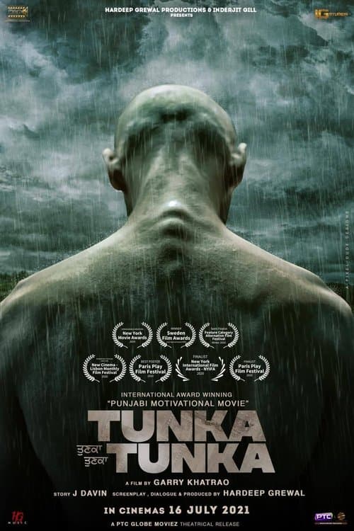 Poster for Tunka Tunka