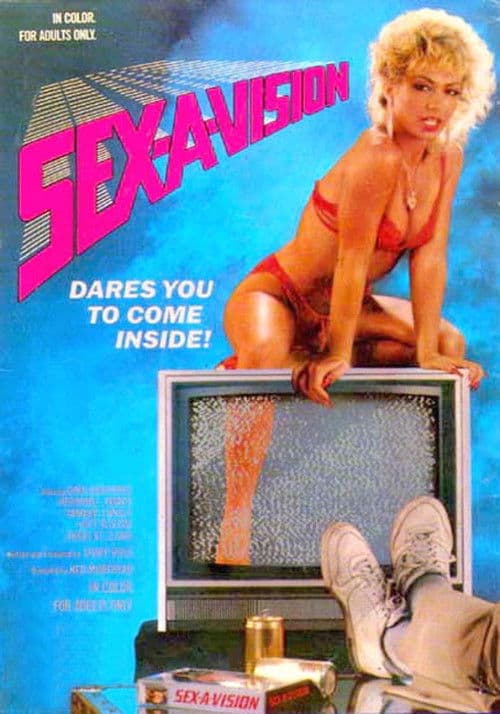 Poster for Sex-A-Vision