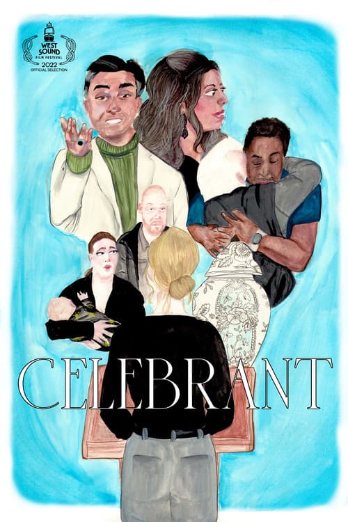 Poster for Celebrant