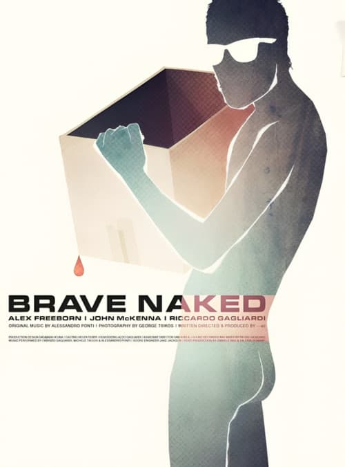 Poster for Brave Naked