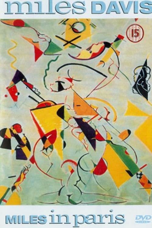 Poster for Miles Davis: Miles Davis and Friends in Paris 1991