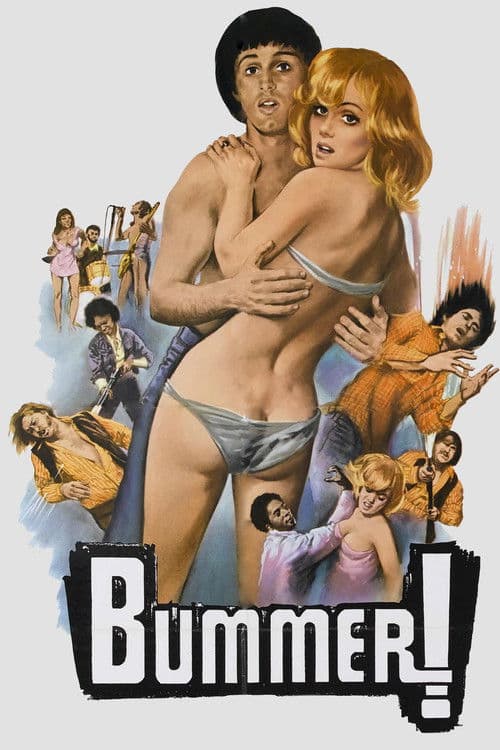 Poster for Bummer