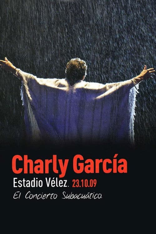 Poster for The Underwater Concert