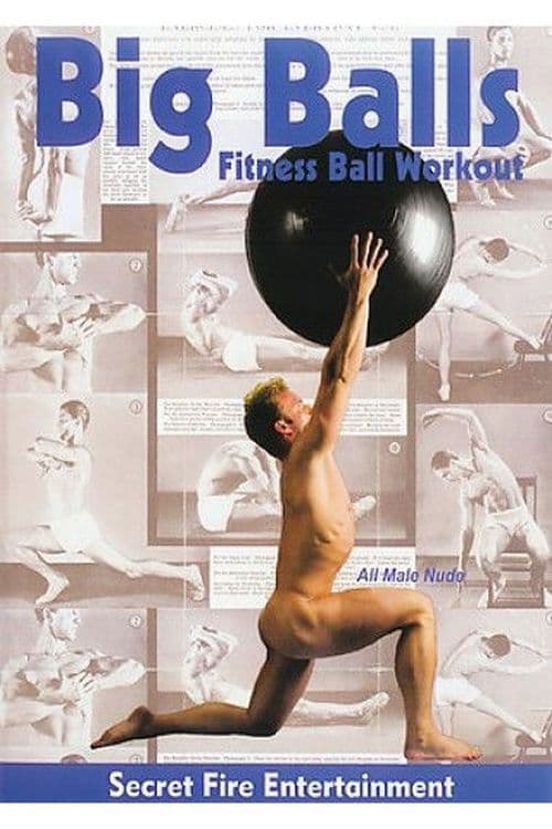 Poster for Big Balls: Fitness Ball Workout