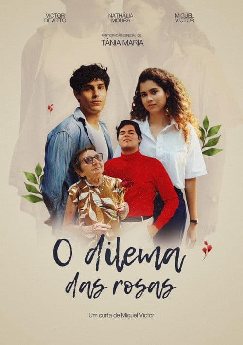 Poster for O Dilema das Rosas