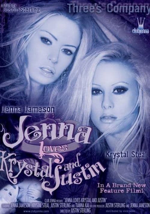 Poster for Jenna Loves Krystal and Justin