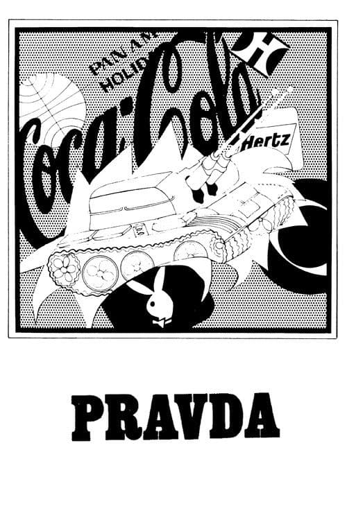 Poster for Pravda