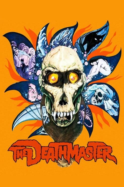 Poster for Deathmaster