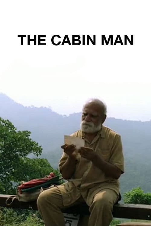 Poster for The Cabin Man