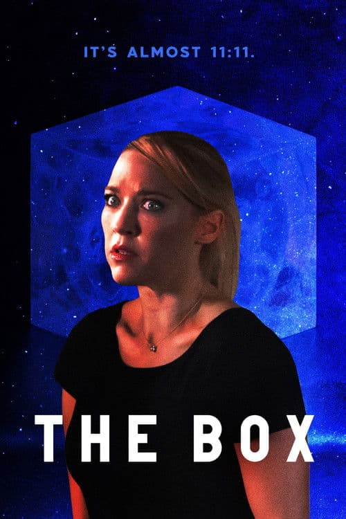 Poster for The Box