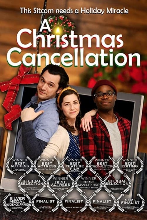 Poster for A Christmas Cancellation