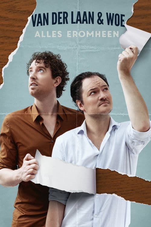 Similar title Van der Laan & Woe: Alles Eromheen