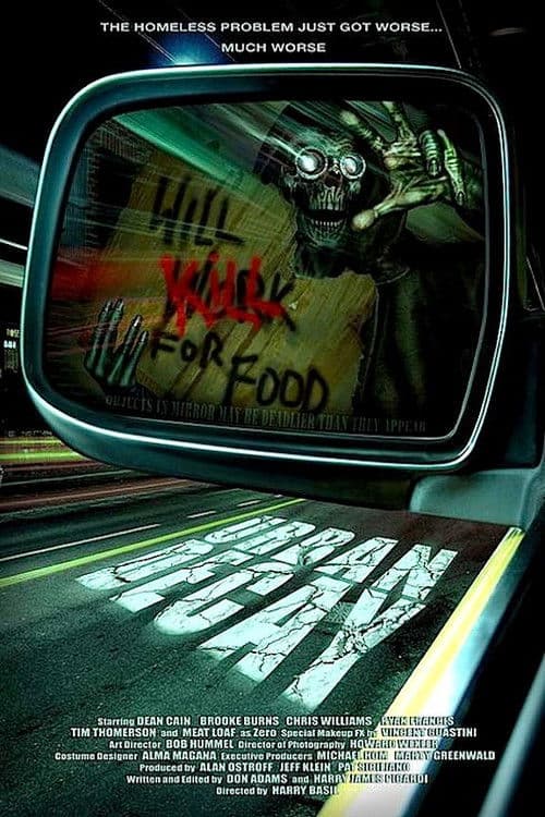 Poster for Urban Decay