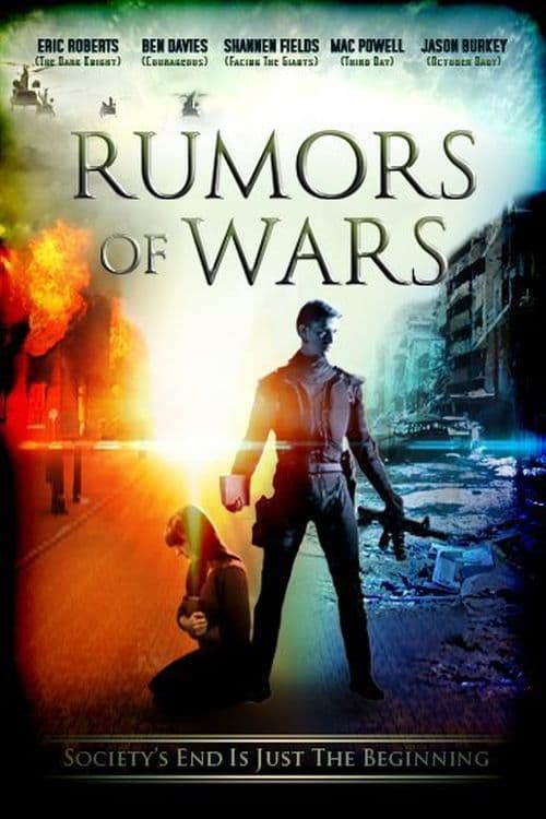 Poster for Rumors of Wars